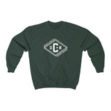 RETRO DIAMOND SWEATSHIRT