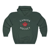 CENTER LEAF HOODIE