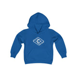YOUTH RETRO DIAMOND HOODIE