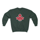 HEART OF LEAF SWEATSHIRT