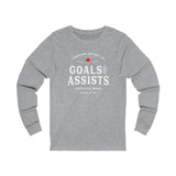 GOALS & ASSISTS LS