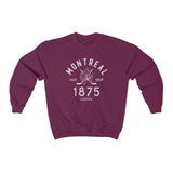 PUCK DROP 1875 SWEATSHIRT