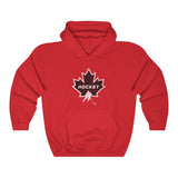 RETRO HOCKEY HOODIE