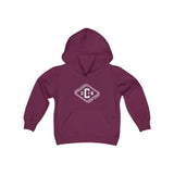 YOUTH RETRO DIAMOND HOODIE