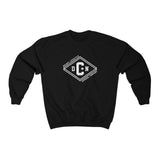 RETRO DIAMOND SWEATSHIRT