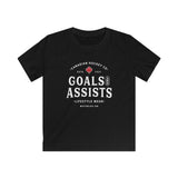 YOUTH GOALS & ASSISTS