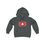 YOUTH CAN HOCKEY SIGN HOODIE