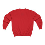 RETRO WHEEL SWEATSHIRT