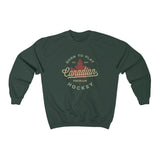 VINTAGE RUSTIC SWEATSHIRT