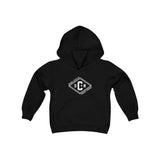 YOUTH RETRO DIAMOND HOODIE