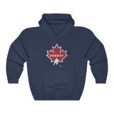 RETRO HOCKEY HOODIE