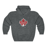 RETRO HOCKEY HOODIE