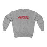 RETRO WHEEL SWEATSHIRT