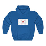 NEUTRAL ZONE HOODIE