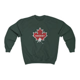 RETRO HOCKEY SWEATSHIRT