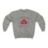 LEAF CELLY SWEATSHIRT