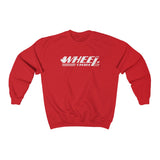 RETRO WHEEL SWEATSHIRT