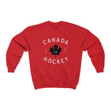 CENTER LEAF SWEATSHIRT