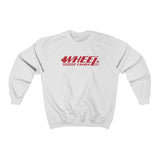 RETRO WHEEL SWEATSHIRT