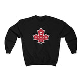 HEART OF LEAF SWEATSHIRT
