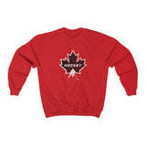 RETRO HOCKEY SWEATSHIRT