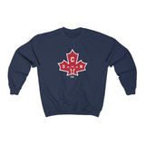 HEART OF LEAF SWEATSHIRT