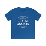 YOUTH GOALS & ASSISTS