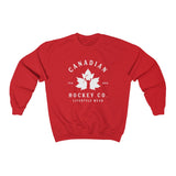 LEAF CELLY SWEATSHIRT
