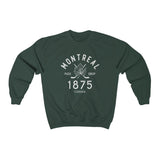 PUCK DROP 1875 SWEATSHIRT