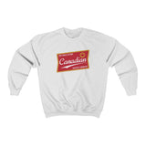VINTAGE STAMP SWEATSHIRT