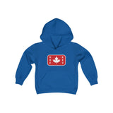 YOUTH CAN HOCKEY SIGN HOODIE