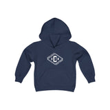 YOUTH RETRO DIAMOND HOODIE