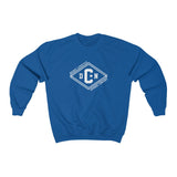 RETRO DIAMOND SWEATSHIRT