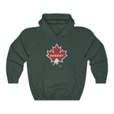 RETRO HOCKEY HOODIE