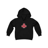 Y HEART OF LEAF HOODIE