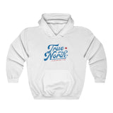 VINTAGE TRUE NORTH HOODIE