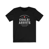 GOALS & ASSISTS