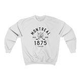 PUCK DROP 1875 SWEATSHIRT