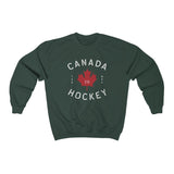 CENTER LEAF SWEATSHIRT