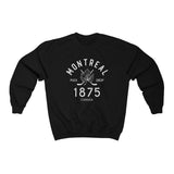 PUCK DROP 1875 SWEATSHIRT