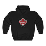 RETRO HOCKEY HOODIE