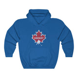RETRO HOCKEY HOODIE