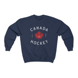 CENTER LEAF SWEATSHIRT
