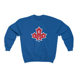 HEART OF LEAF SWEATSHIRT