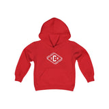 YOUTH RETRO DIAMOND HOODIE