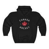 CENTER LEAF HOODIE