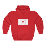 NEUTRAL ZONE HOODIE