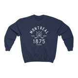 PUCK DROP 1875 SWEATSHIRT