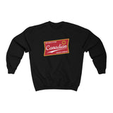 VINTAGE STAMP SWEATSHIRT
