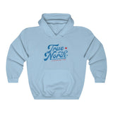 VINTAGE TRUE NORTH HOODIE